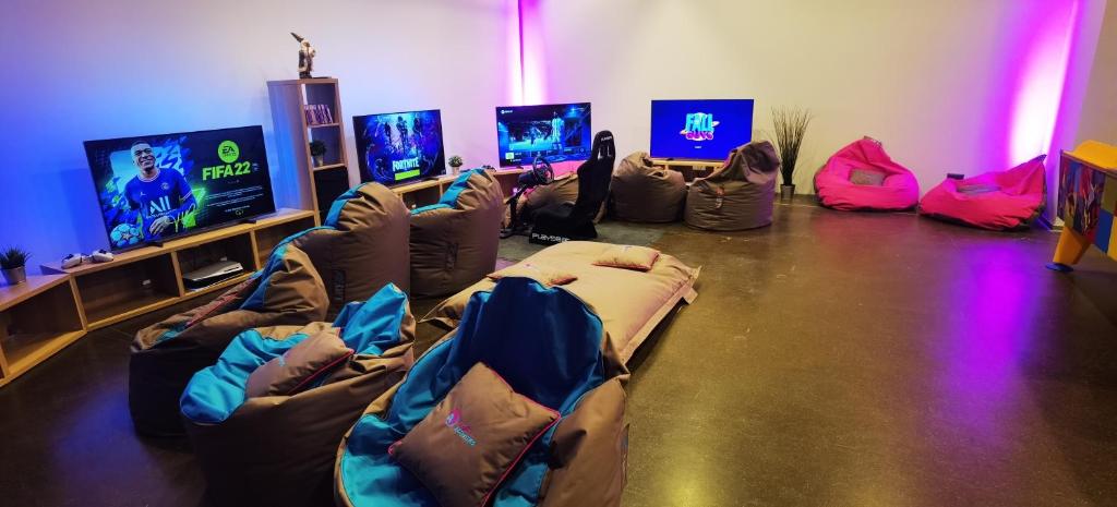 Kid’s club