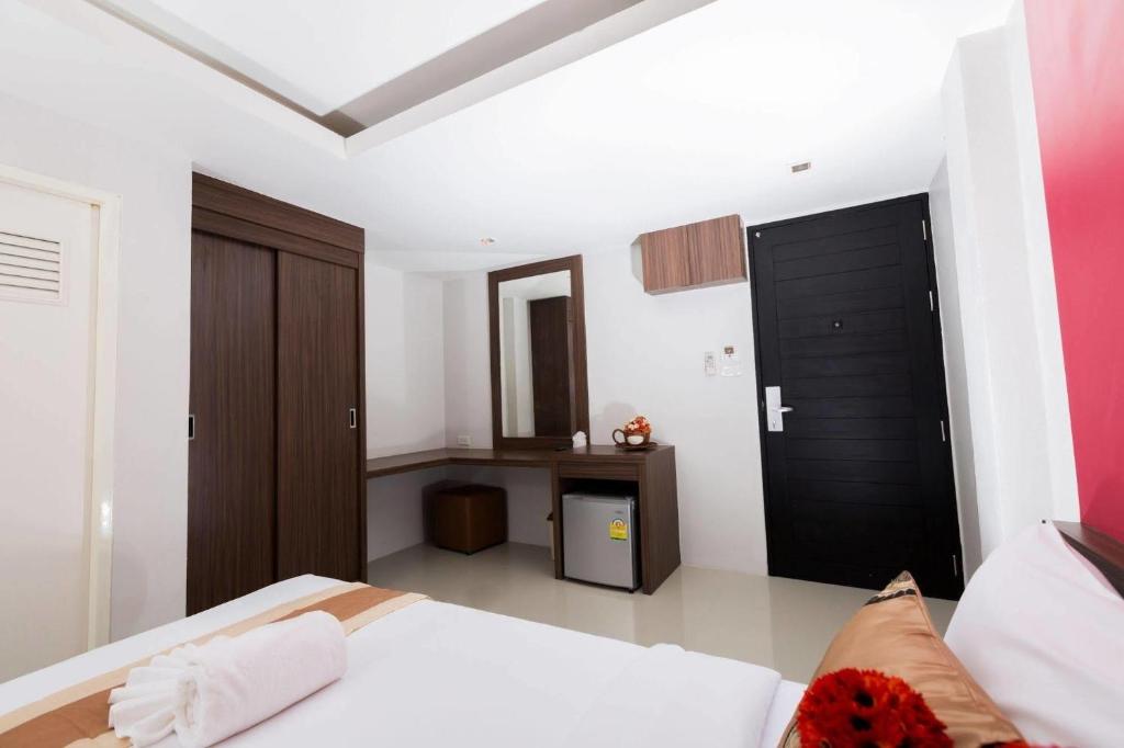 Royal Asia Hotel Pratunam