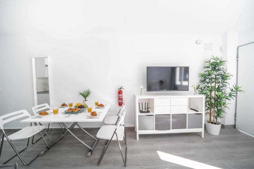 Balneario Pedregalejo Loft A - 4