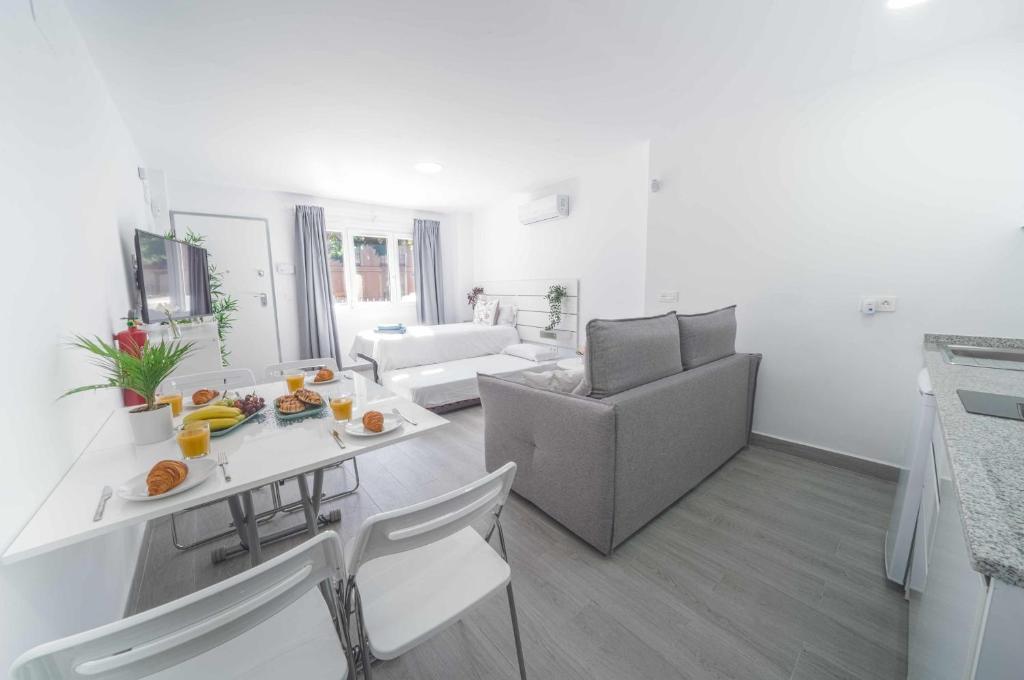 Balneario Pedregalejo Loft A - 5