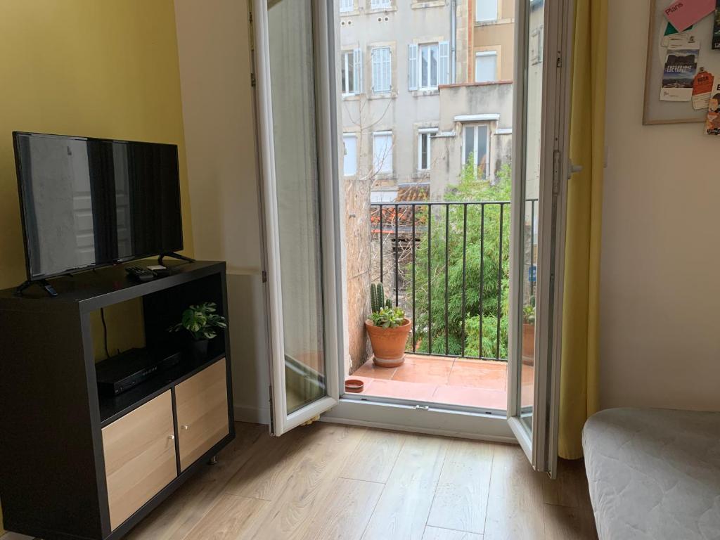 LOFT climatisé 50m2 cœur du Cours Julien - 4
