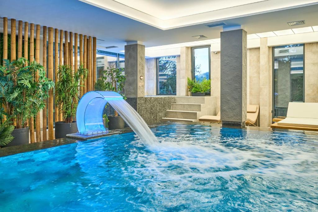 Fomich Residence, Bukovel