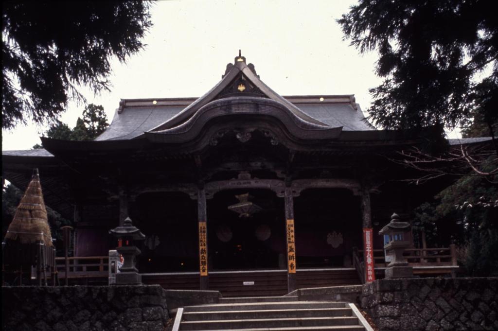Nearby attraction