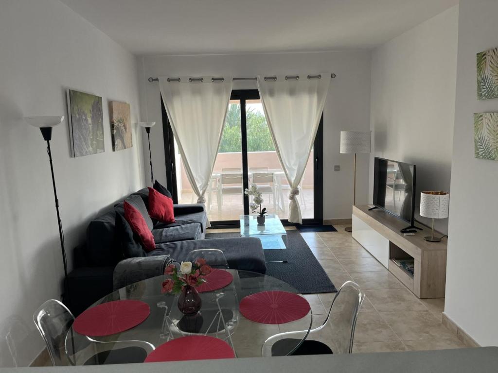 Apartamento Lujo A1 Golf Resort, Valle del este - 3