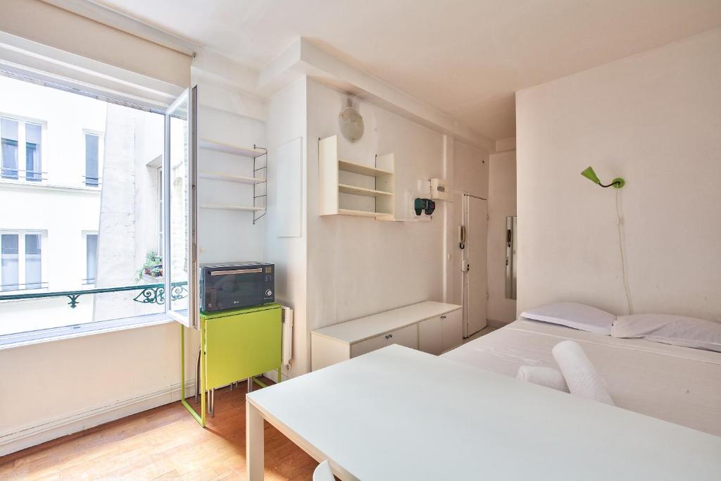 Charmant studio Paris 3 Marais - 2