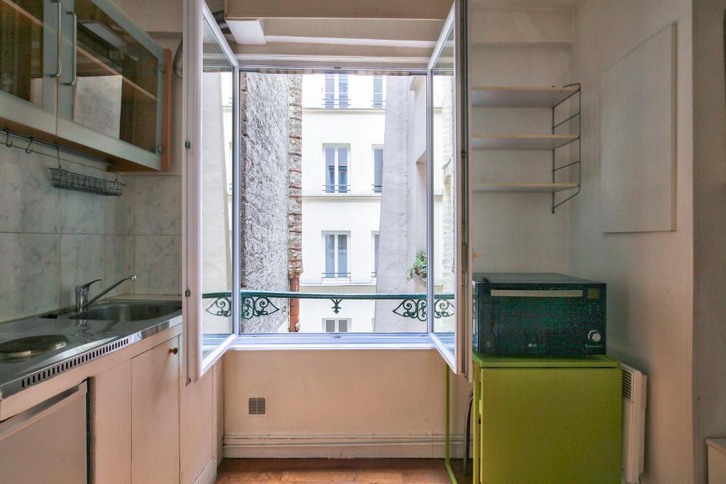 Charmant studio Paris 3 Marais - 4