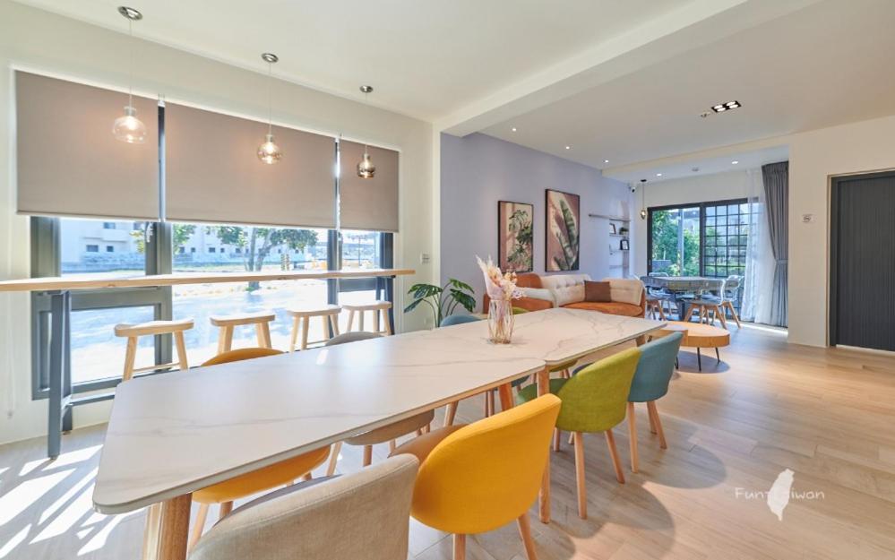 好室一庒House in field宜蘭獨棟平房民宿 可包棟, Dongshan