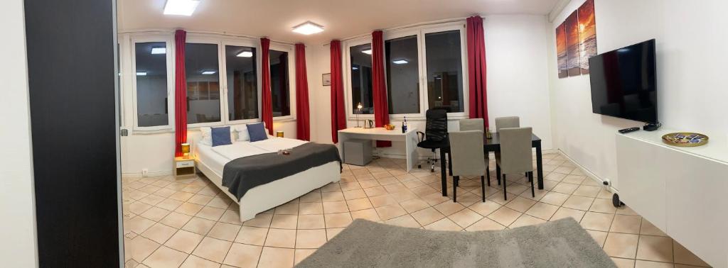 Lux Apartment near Frankfurt! photo