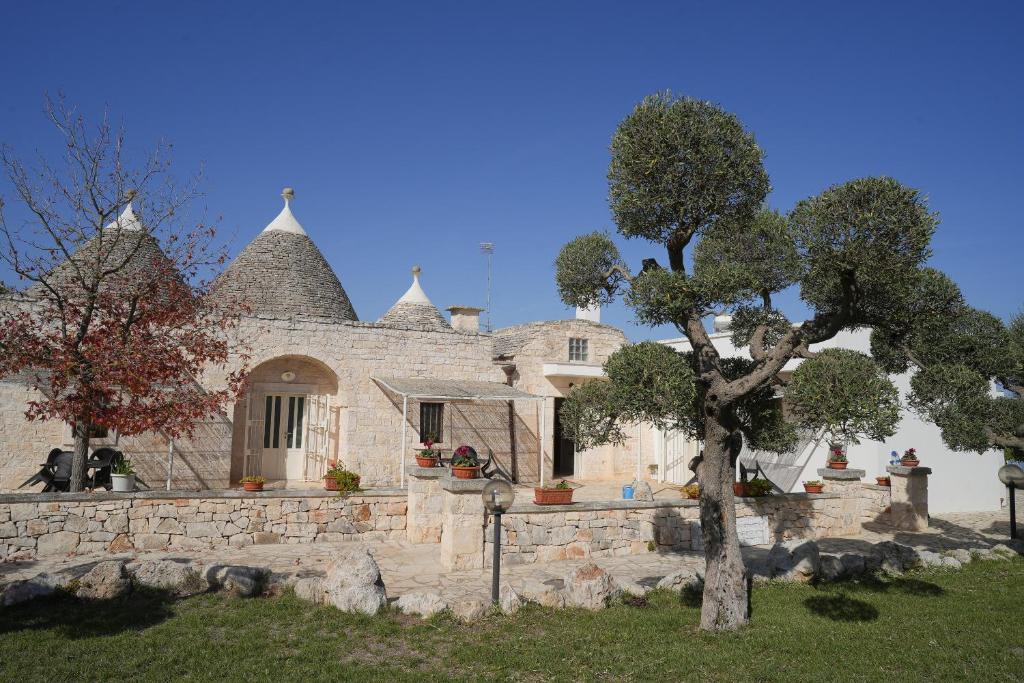 Antiche Dimore TerraRossa — Hotel in Alberobello