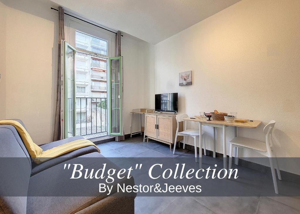 Nestor&Jeeves - GOLDIE FRANCE RIVIERA - Very close sea, Nice
