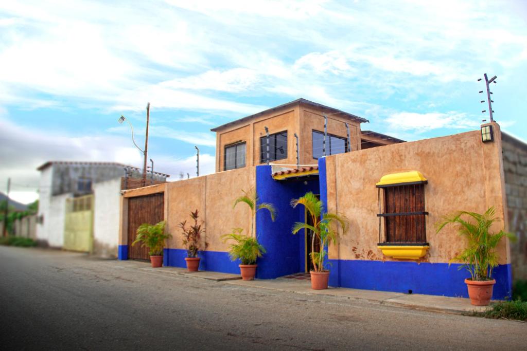 Casa Xiloé