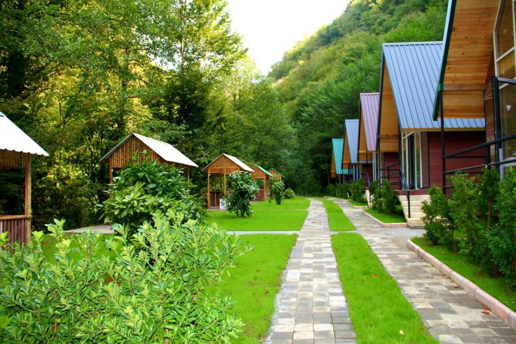 Chalet Rivier • შალე რივიერ, Keda