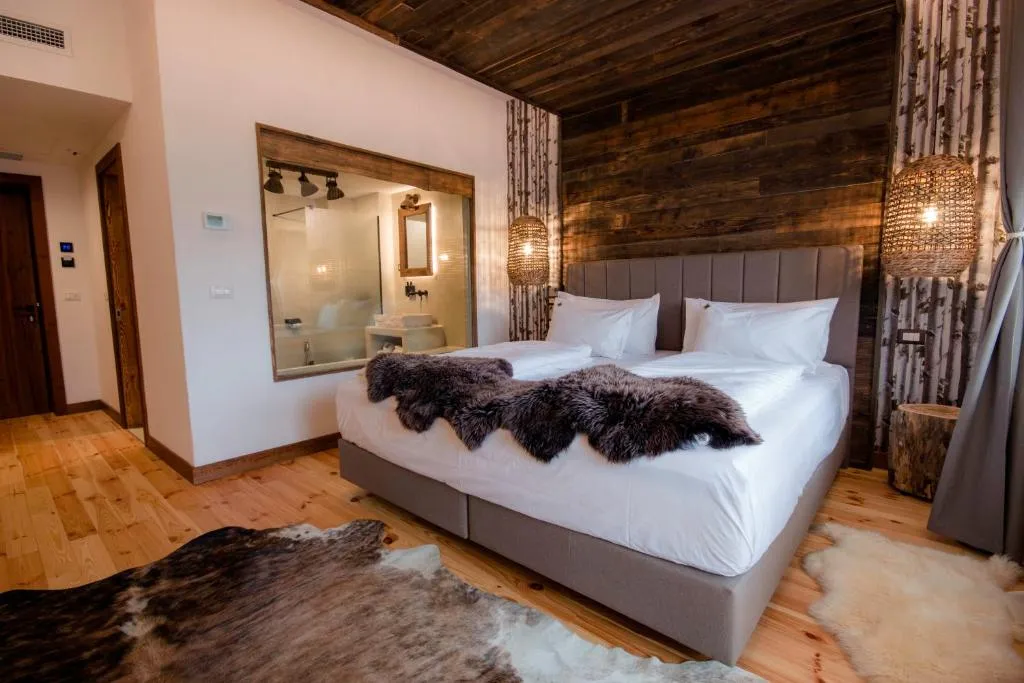 HANUL BUCOVINEI, hotel v destinaci Câmpulung Moldovenesc