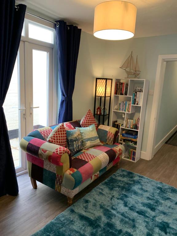 Ground Floor Apartment, Exmouth photo 2