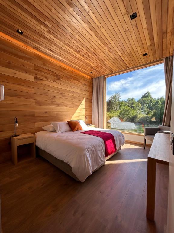 Mawün Lodge Pucon - 5