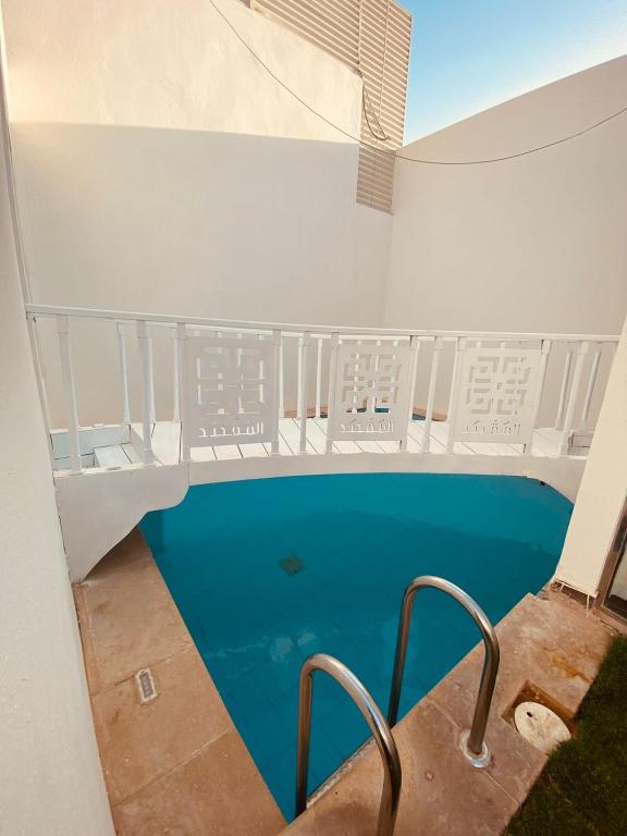 شاليهات المقصد Al Maqsd Chalets photo