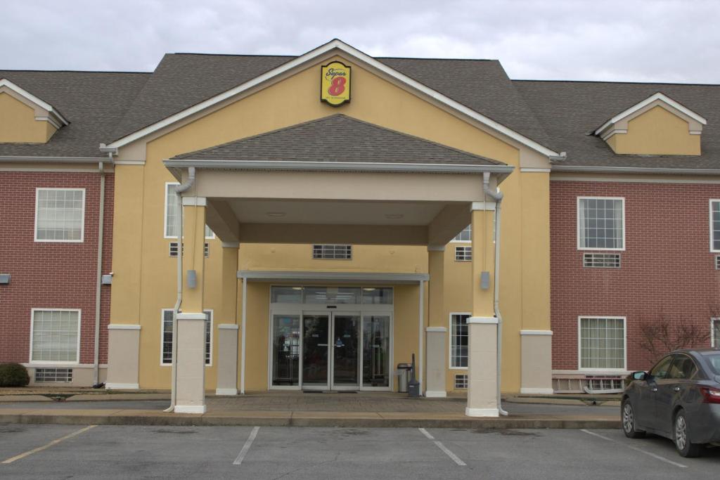 Super 8 by Wyndham Rainsville, Rainsville