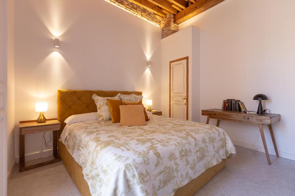Wonderful apartment with three bedrooms and two bathrooms in the center - 5