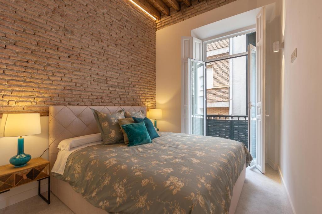 Wonderful apartment with three bedrooms and two bathrooms in the center - 4
