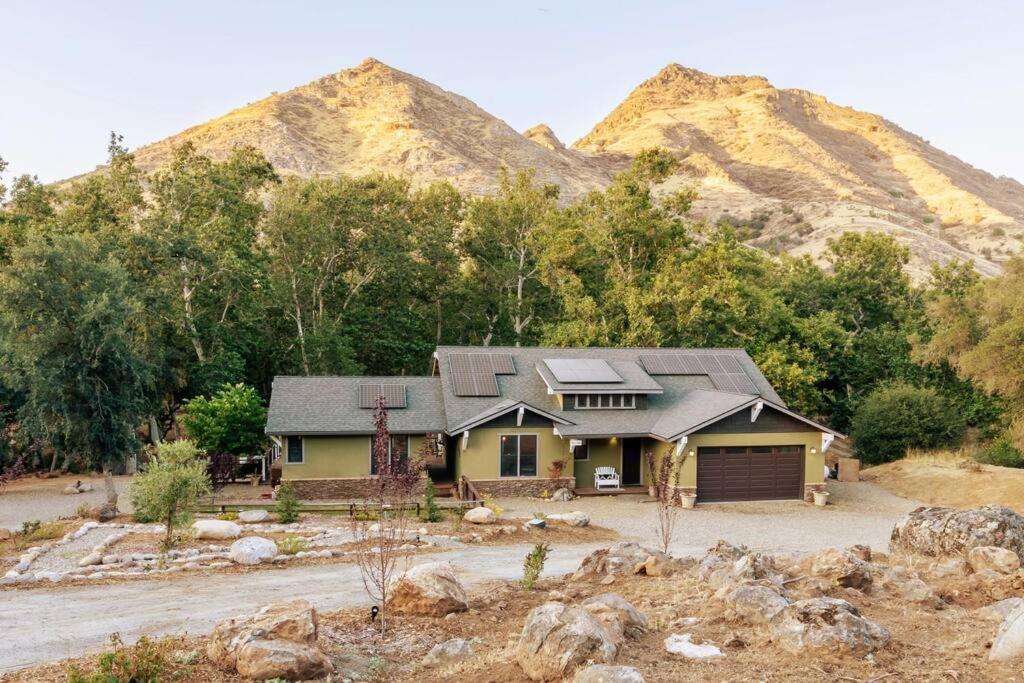 Sycamore Woods - Riverfront 3 Acre Estate by The Sequoias