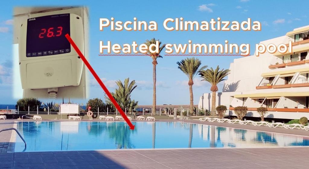 MARAVILLA Suite Seaside by lAmOnDaos - Heated Pool - - 4