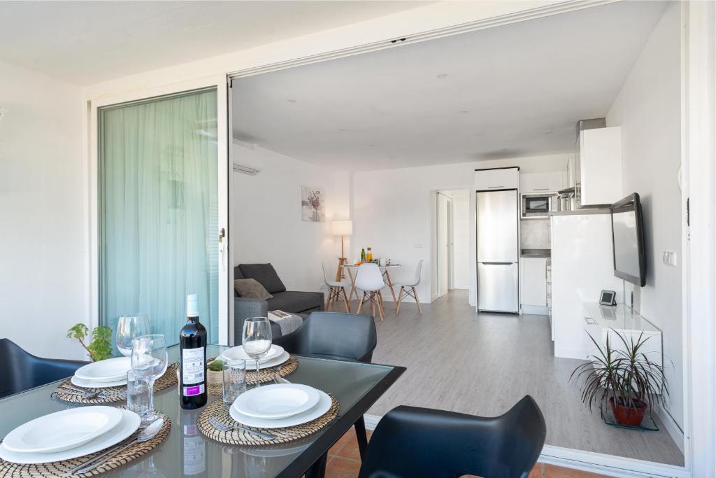 Bonito y relajante apartamento en Puerto Alcudia - 1