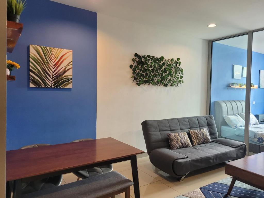 Seri Kembangan Facilities Level Free WIFI Cozy Home - 3Elements — Hotel in Kuala Lumpur