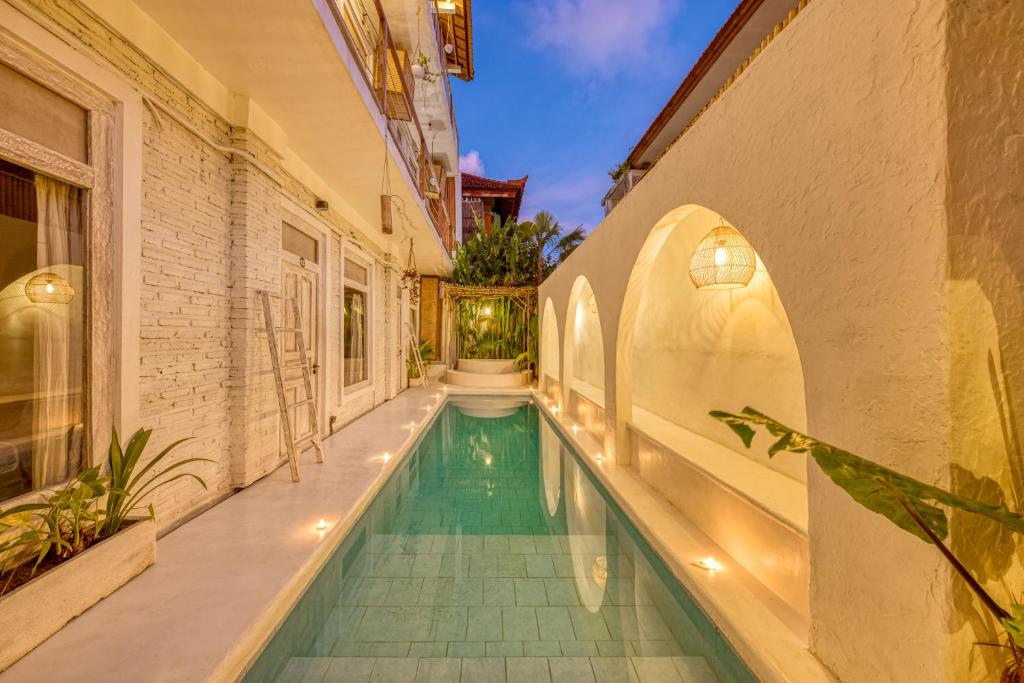 Cabala Bali Villa photo