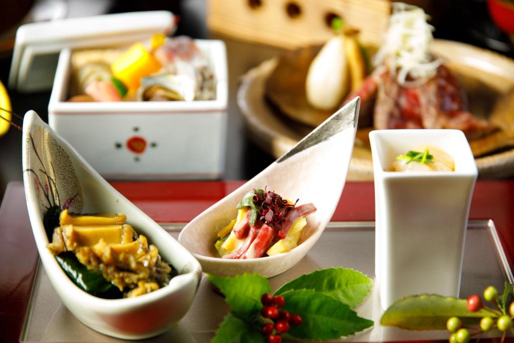 Food and beverages