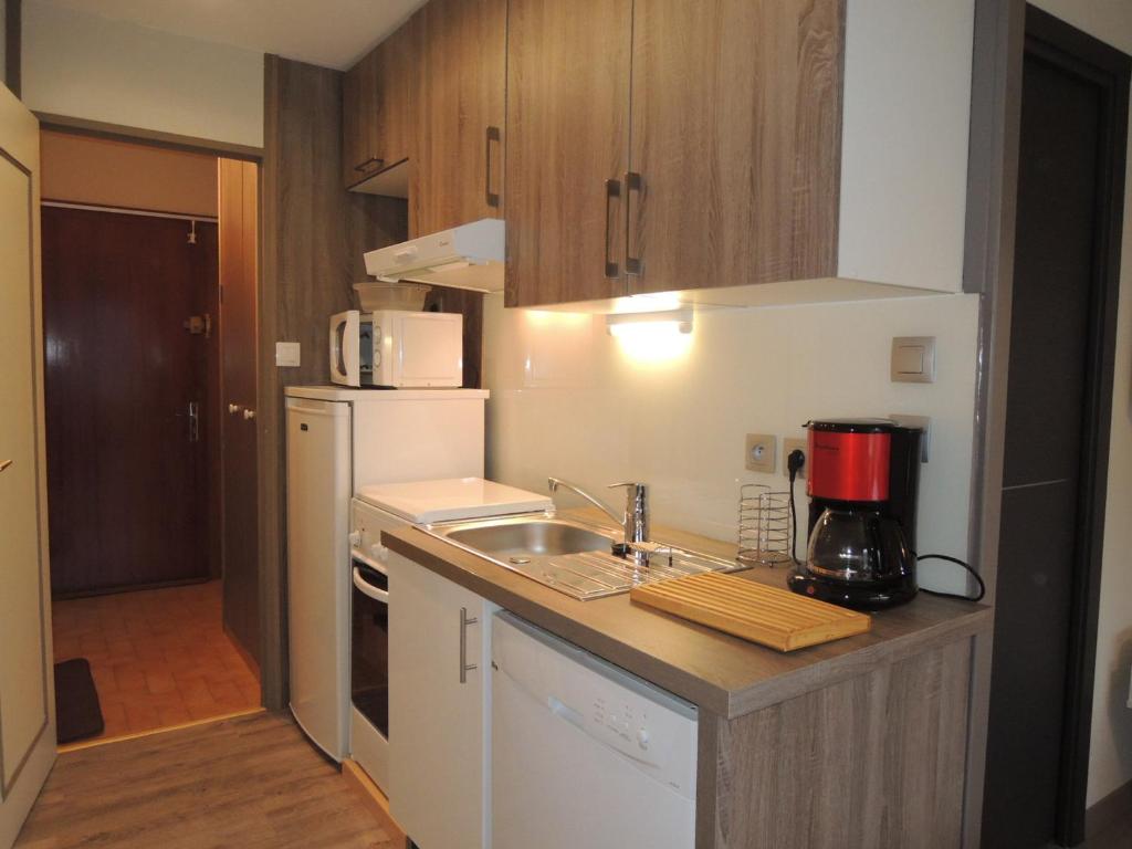 Studio lumineux avec balcon et parking, animaux acceptés - FR-1-198-115 - 3