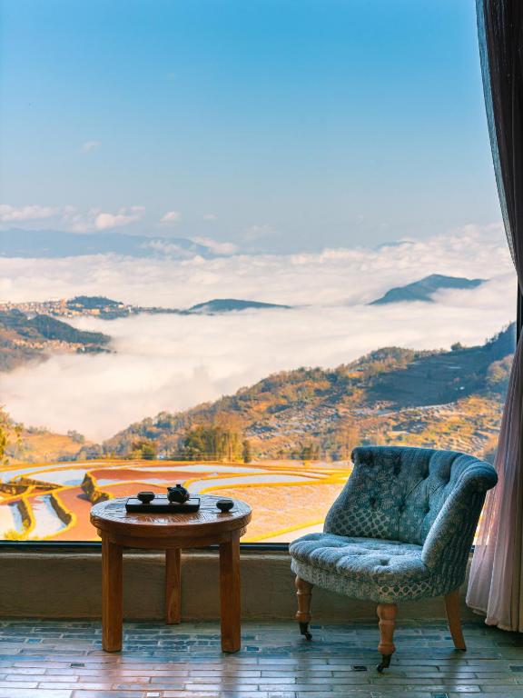 The Twelve Manor•Terraces Lodge — Hotel in Yuanyang