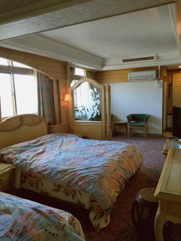 新大溪民宿 New Daxi B&B 桃園市民宿036號, Fu-an