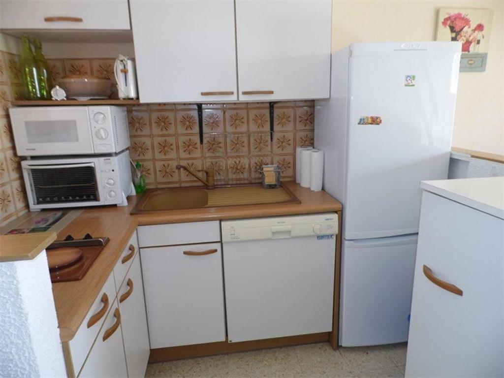 Duplex 2 pièces avec terrasse, parking privé et tout équipé pour 4 personnes - FR-1-326-451 - 2