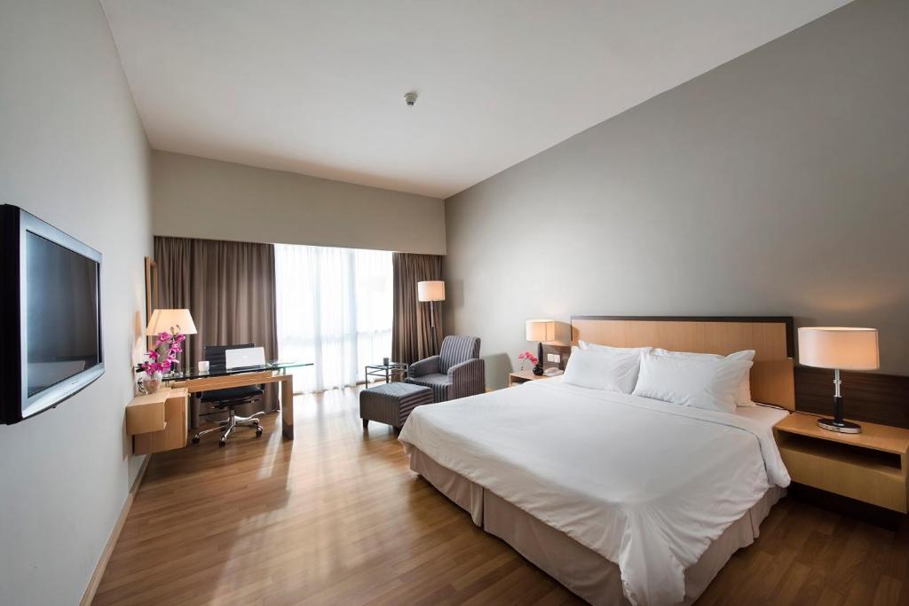 킹우드 호텔 시부 (Kingwood Hotel Sibu)