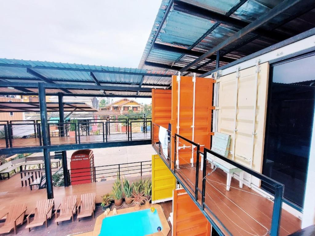Balcony/terrace
