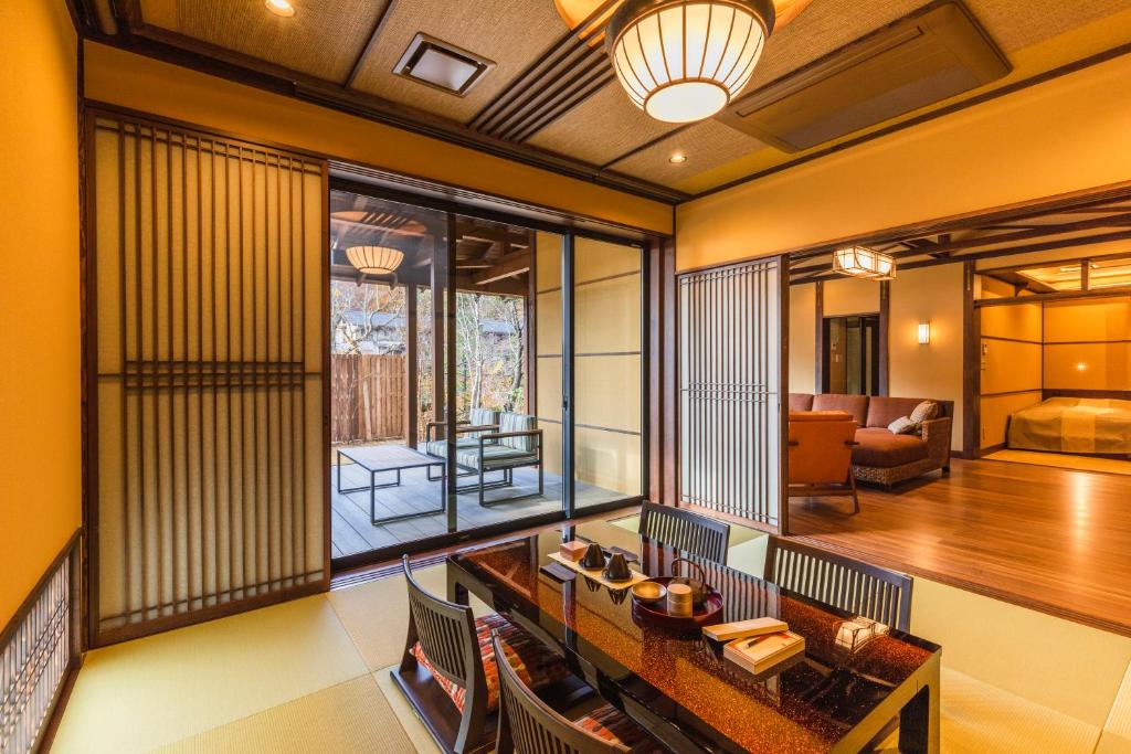 Tsuta Onsen Ryokan 호텔 이미지 2