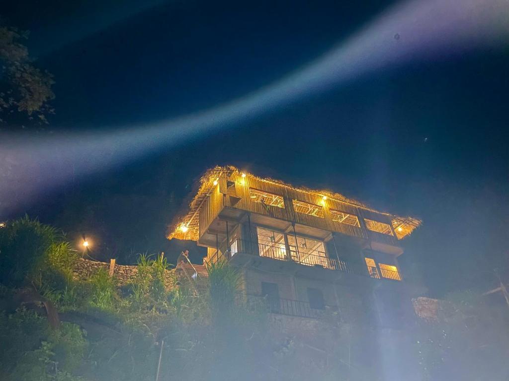 Mâm Xôi Homestay