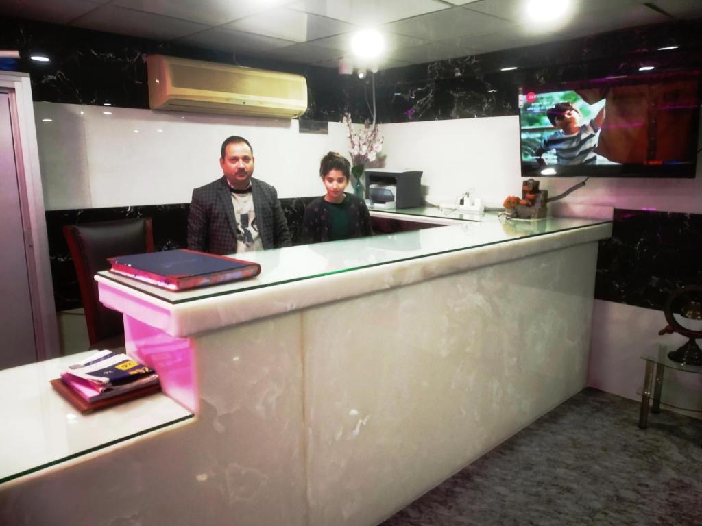 Sohi Residency, Nové Dilí