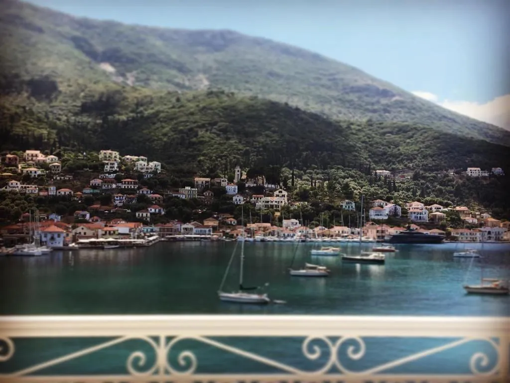 Perantzada Hotel 1811, hotel in Vathi, Ithaka