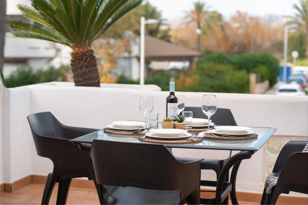 Bonito y relajante apartamento en Puerto Alcudia - 2