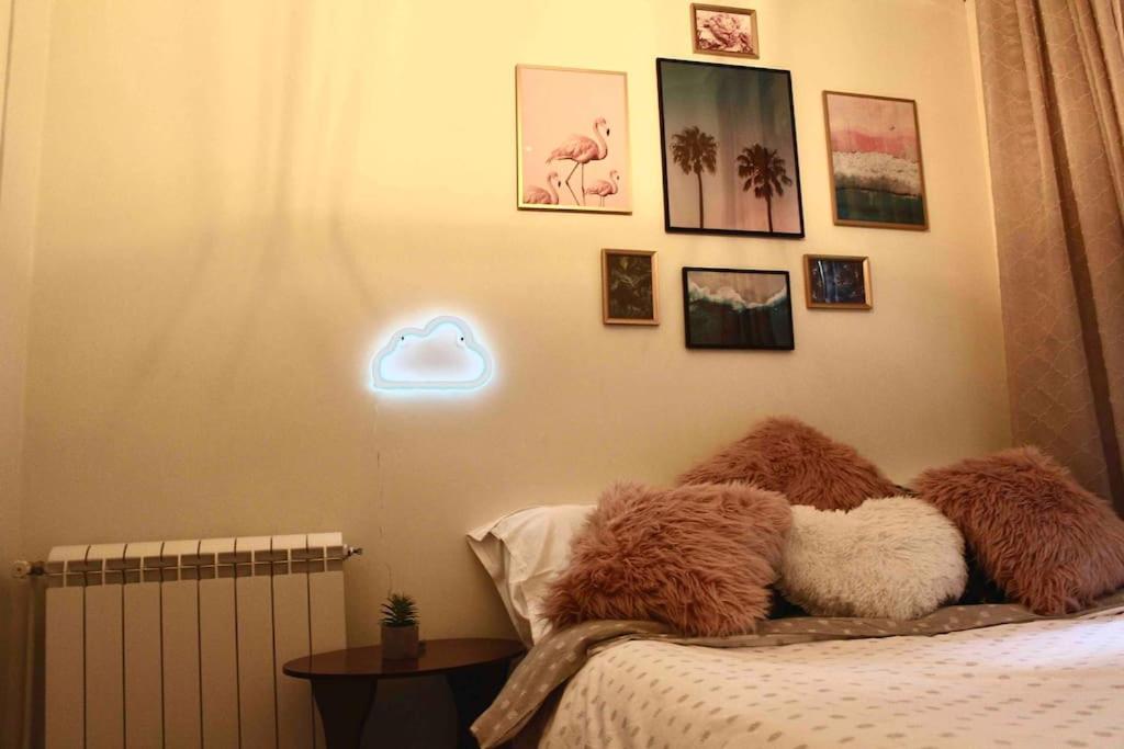 1BR Flat in Heart Of Belgrade W/ Central View, Bělehrad