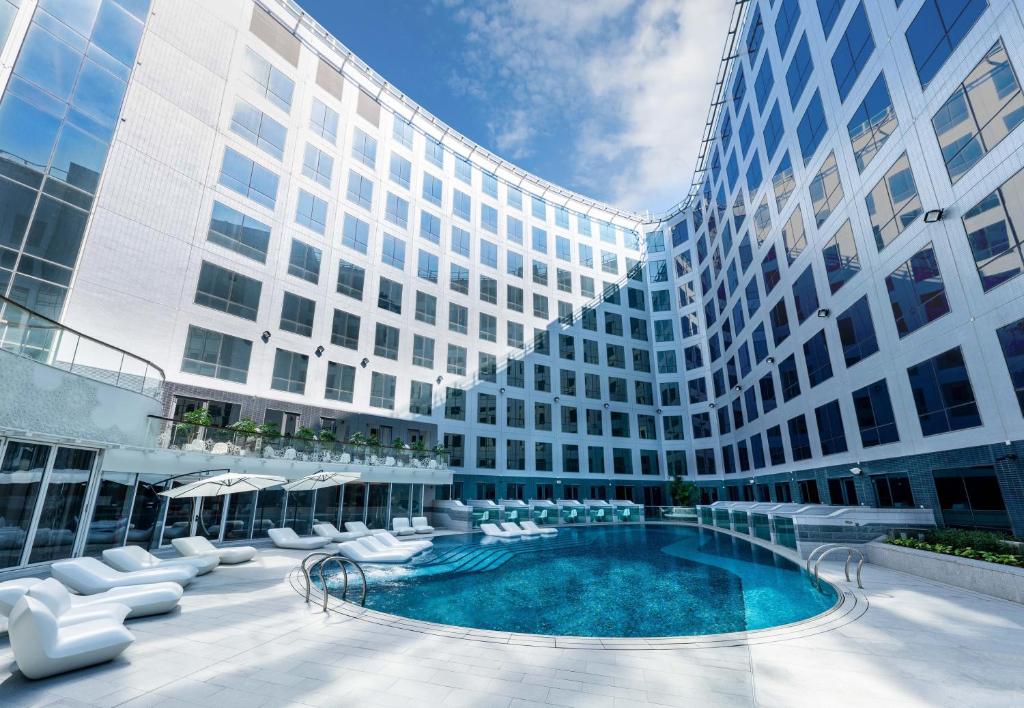 Regala Skycity Hotel is one of the best hotels near Hong Kong Airport
