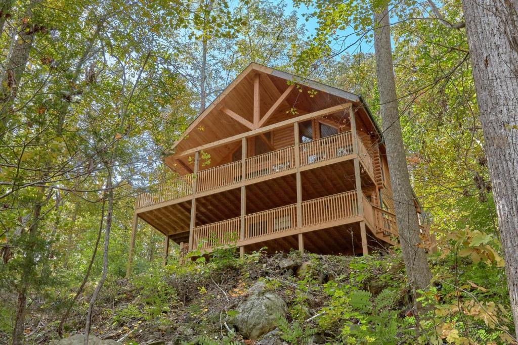 A Tranquility Den #210, Pigeon Forge