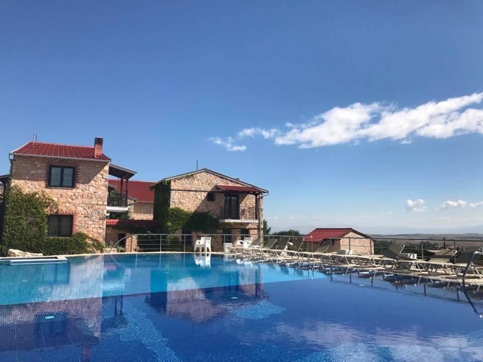Lithea mountain resort and spa スイミングプール
