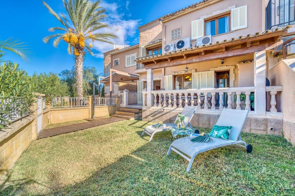 Ideal Property Mallorca - Nenufars, Alcudia