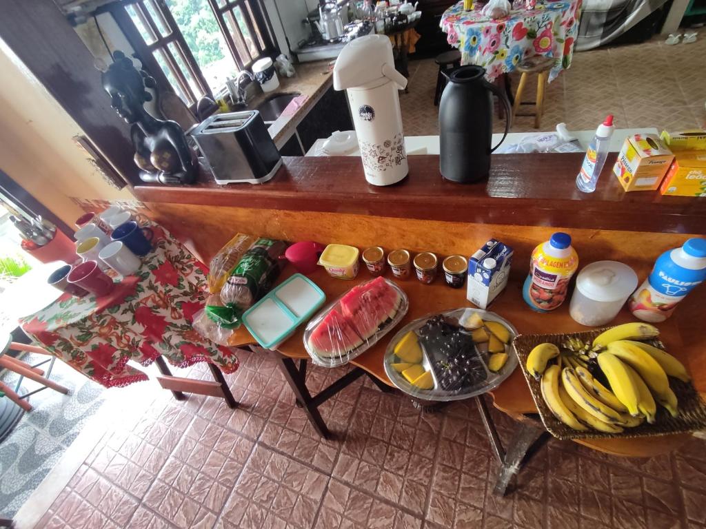 Food and beverages