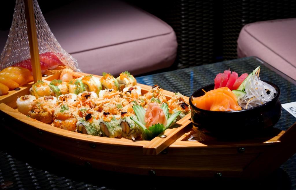 Food and beverages
