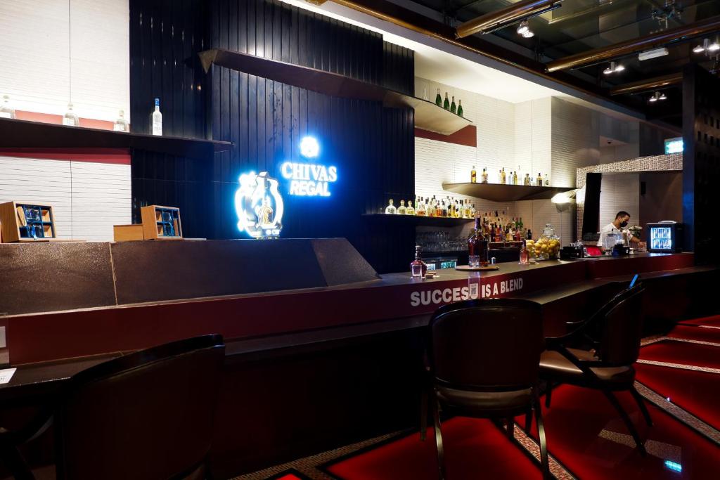 Bar/lounge