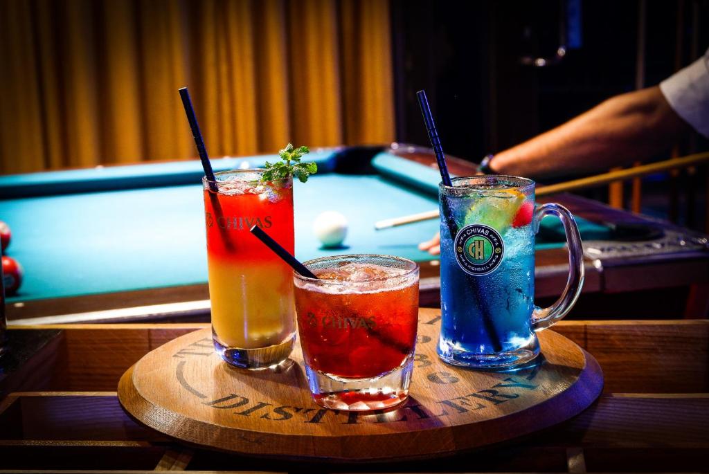 Food and beverages