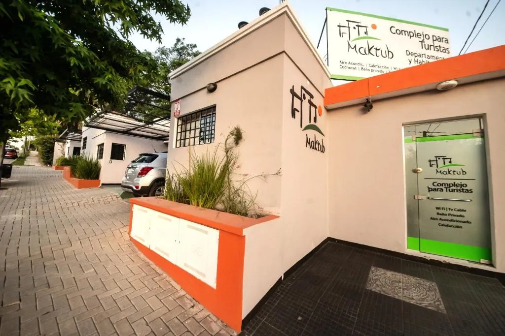 Maktub Alta Gracia, Complejo para Turistas, hotel in Alta Gracia